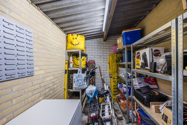 Medium property photo - Grevenbichtstraat 66, 5043 MD Tilburg